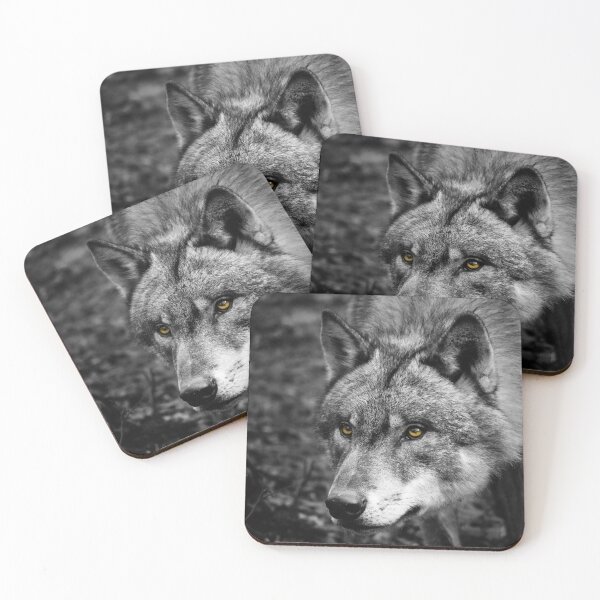 Item preview, wolf designed and sold by Motivburg.