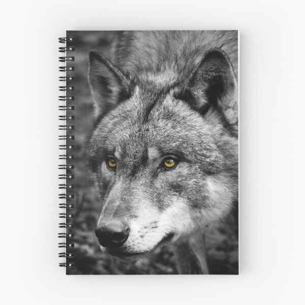 Item preview, wolf designed and sold by Motivburg.