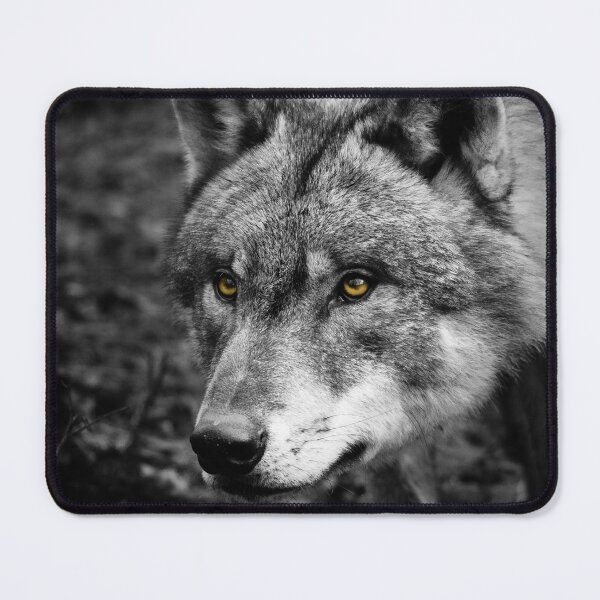 Item preview, wolf designed and sold by Motivburg.