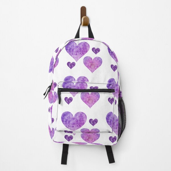 Item preview, PURPLE DIY HEARTS designed and sold by KatisDesign.