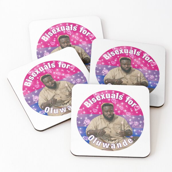 Item preview, Bisexuals for Oluwande  designed and sold by Aakashaz.
