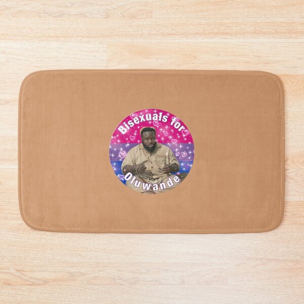 Item preview, Bisexuals for Oluwande  designed and sold by Aakashaz.