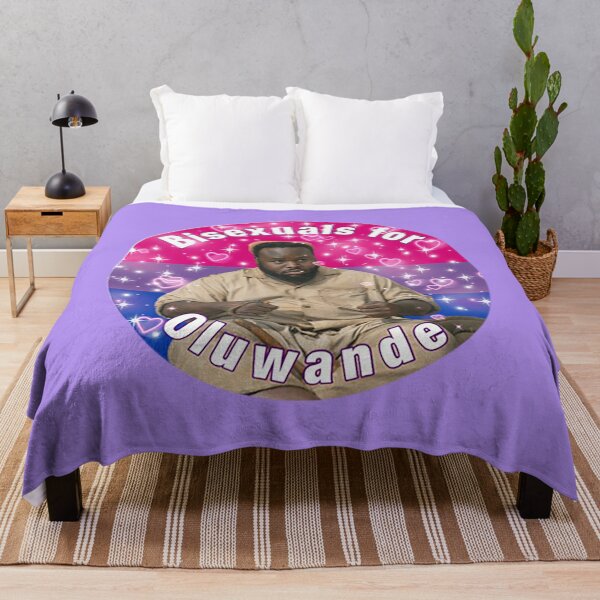 Item preview, Bisexuals for Oluwande designed and sold by Aakashaz.