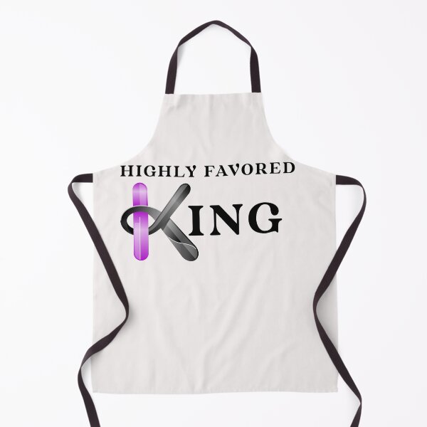 Item preview, Highly Favored King designed and sold by Tish K..