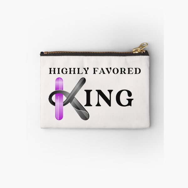 Item preview, Highly Favored King designed and sold by Tish K..