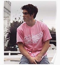 KJ Apa Poster