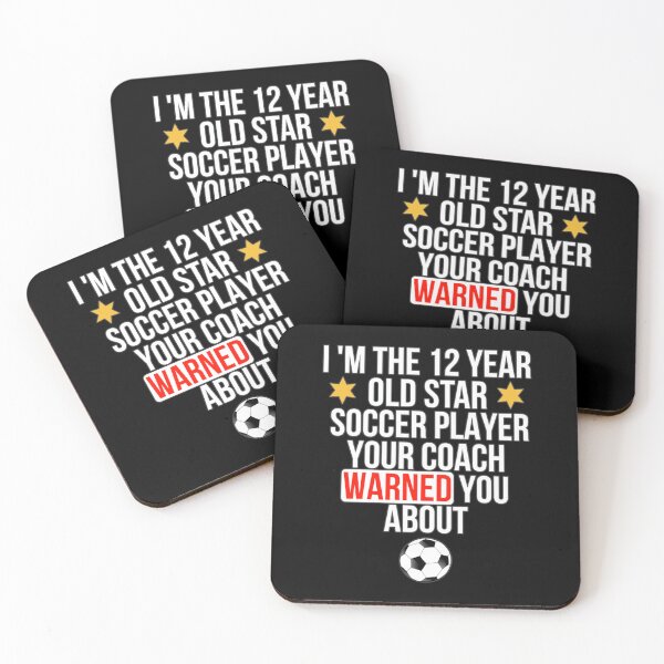 Item preview, 12 Year Old Soccer Star Player Classic T-Shirt designed and sold by gusplawn5.