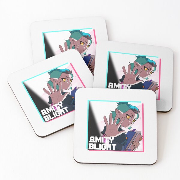 Item preview, The Owl House - Amity Blight- Limited Edition | Perfect Gift designed and sold by beeong.