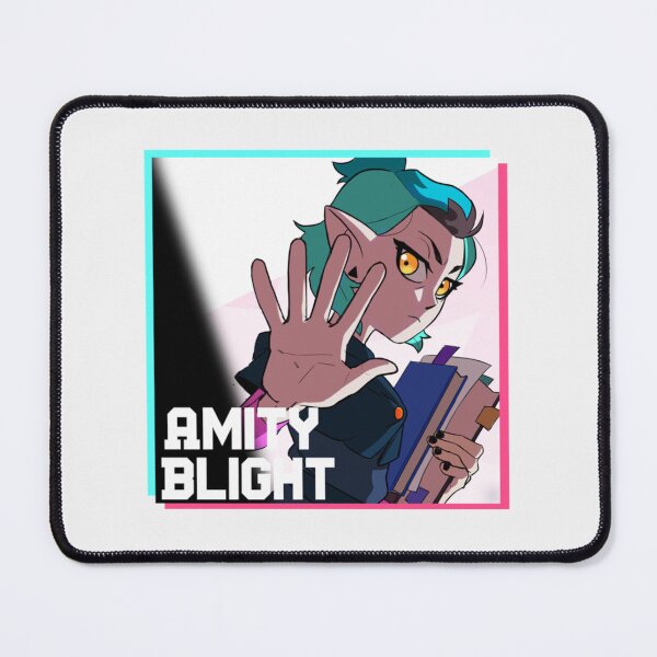 Item preview, The Owl House - Amity Blight- Limited Edition | Perfect Gift designed and sold by beeong.