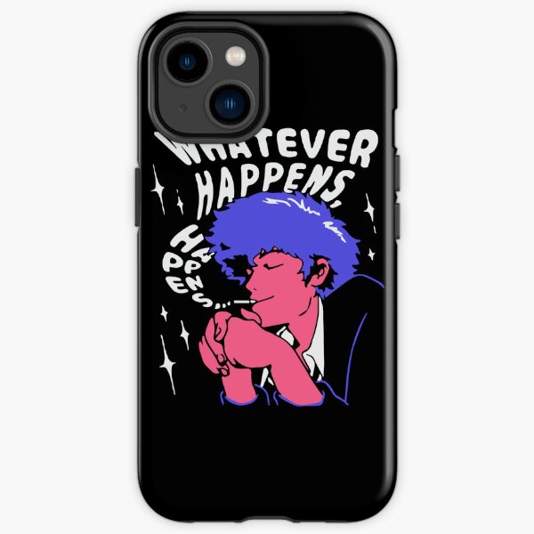 Cowboy Bebop Anime iPhone Tough Case