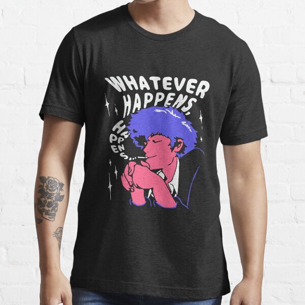 Cowboy Bebop Anime T-shirt essentiel