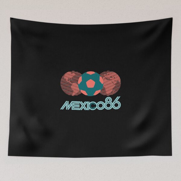 Item preview, Mexico 86 Essential T-Shirt designed and sold by opheimbyrneh.
