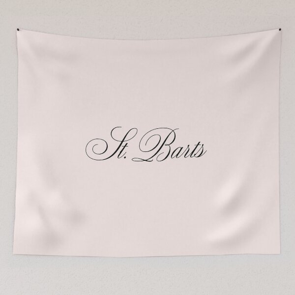 Item preview, St. Barts designed and sold by kassiopeiia.
