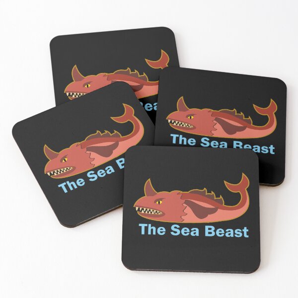 Item preview, The Sea Beast designed and sold by Pasan-hpmm.