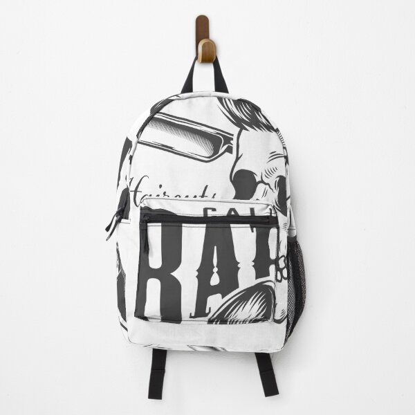 Item preview, vintage California barber designed and sold by smilestarup.