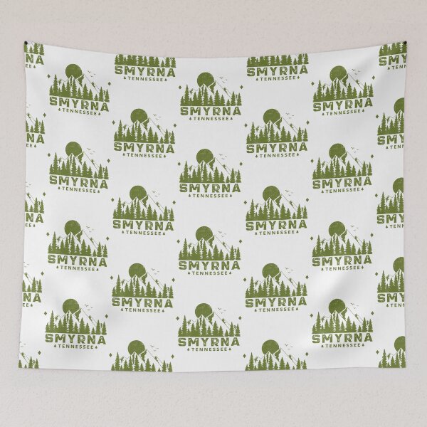 Item preview, Smyrna Tennessee Mountain Souvenir designed and sold by Home-Spirit.