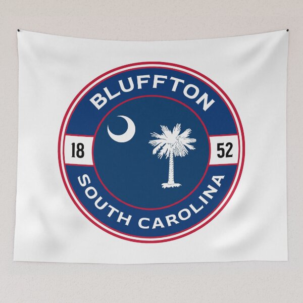 Item preview, Bluffton SC designed and sold by PosiDesigns.
