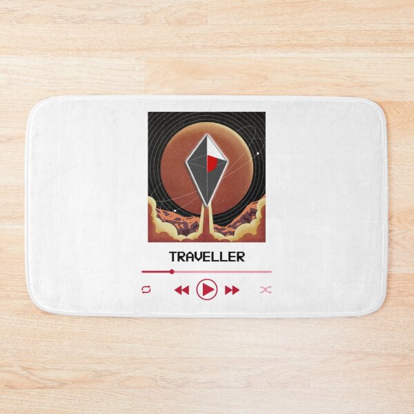 Item preview, Playing Traveller - No Mans Sky   designed and sold by oTZIshirtsA.