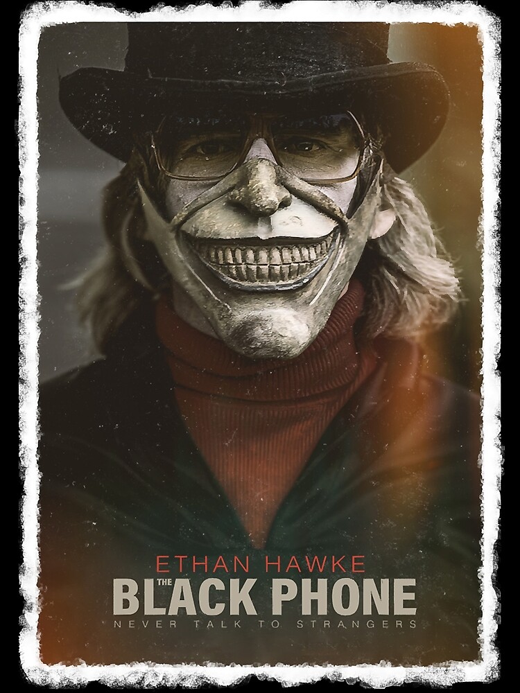 "The Black Phone , The Black Phone Movie , The Black Phone Horror Movie ...