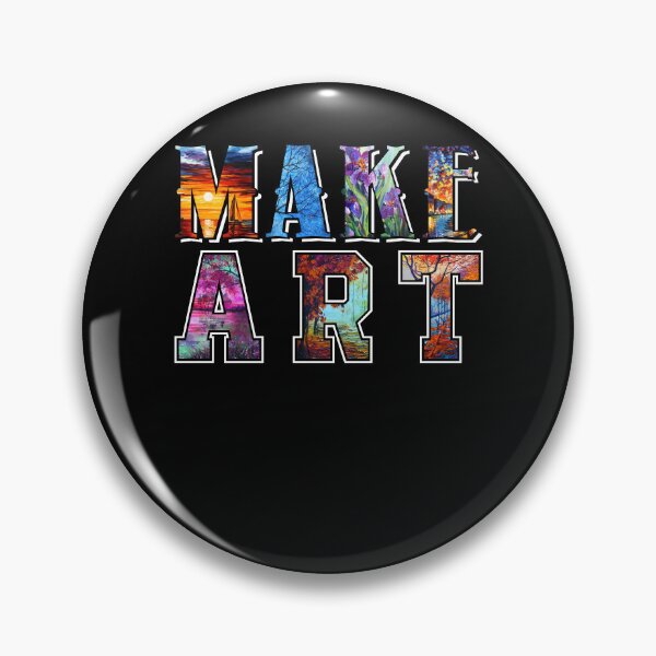 Item preview, Artist - Artists Make Art designed and sold by UnknownArtistt.