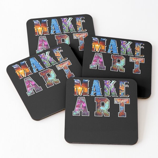Item preview, Artist - Artists Make Art designed and sold by UnknownArtistt.