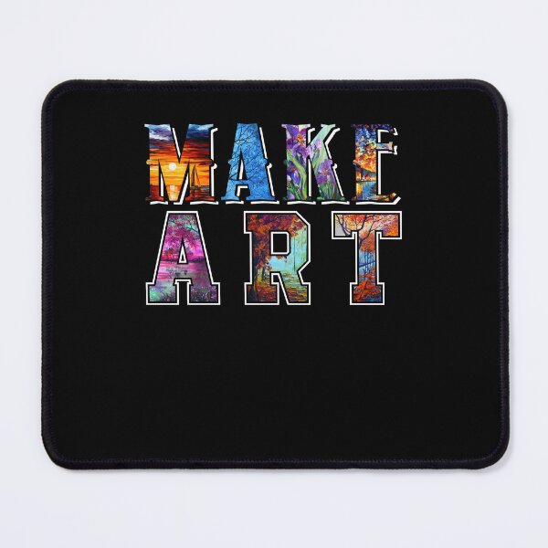 Item preview, Artist - Artists Make Art designed and sold by UnknownArtistt.