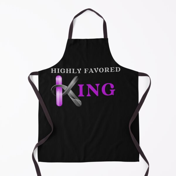 Item preview, Highly Favored King designed and sold by Tish K..