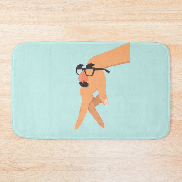 Item preview, Walking Hand Minimalist Creative Design designed and sold by Thonja.