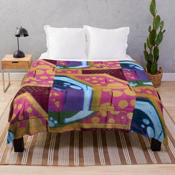 Artikelvorschau, Drawing street art graffiti art color creative wall poster entworfen und verkauft von Tropical Blood.