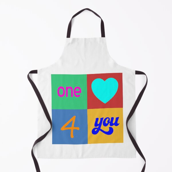 Item preview, one love four you designed and sold by dog-shirt.