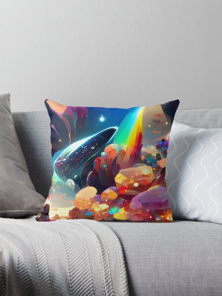 Artikel-Vorschau von Surrealer Regenbogen, designt und verkauft von Ludmi-linea.