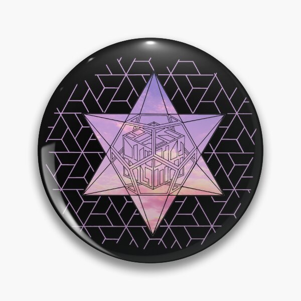 Item preview, Purple Sky Dodecahedron designed and sold by createVisions.