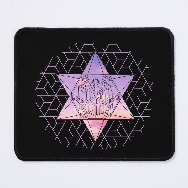 Item preview, Purple Sky Dodecahedron designed and sold by createVisions.