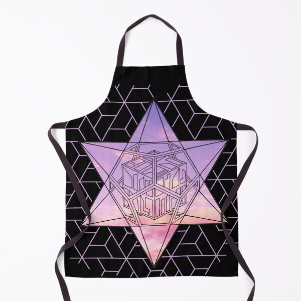 Item preview, Purple Sky Dodecahedron designed and sold by createVisions.