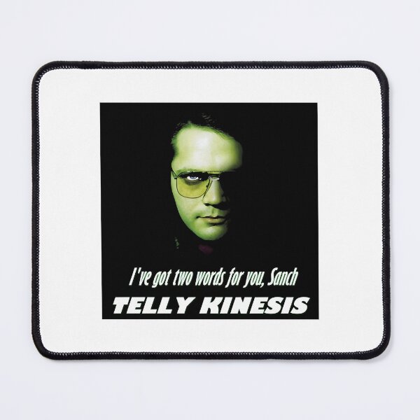 Item preview, Special Present Telly Kinesis Dark Red Gift Movie Fans designed and sold by AndrewsRobin.