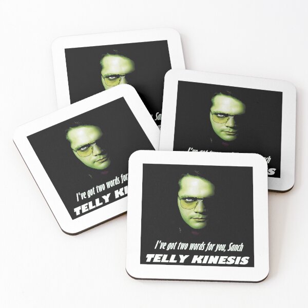 Item preview, Special Present Telly Kinesis Dark Red Gift Movie Fans designed and sold by AndrewsRobin.