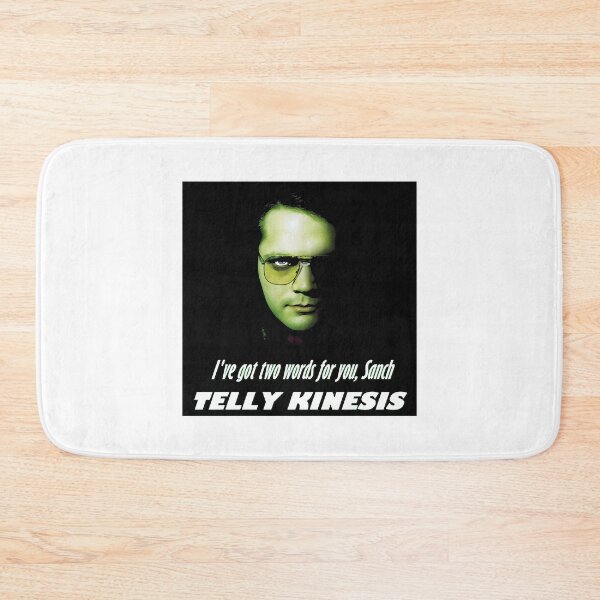 Item preview, Special Present Telly Kinesis Dark Red Gift Movie Fans designed and sold by AndrewsRobin.