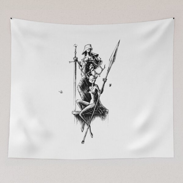 Item preview, The Hunter Princess designed and sold by Fatink.