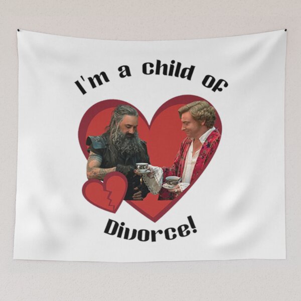 Item preview, Blackbonnet Divorce designed and sold by Aakashaz.