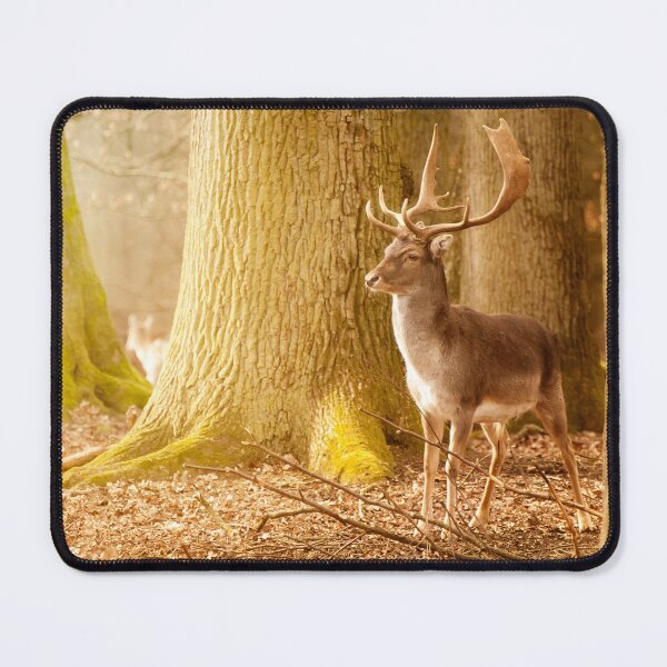 Item preview, fallow deer designed and sold by Motivburg.