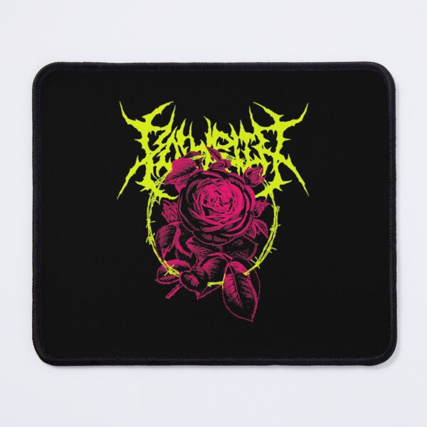 Item preview, Polyphia Merch Polyphia Rose Flower designed and sold by Mancia Vivas.
