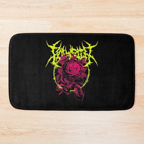 Item preview, Polyphia Merch Polyphia Rose Flower designed and sold by Mancia Vivas.