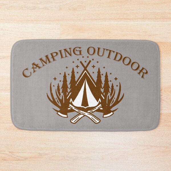 Item preview, Camping Outdoor With The Nature 2 designed and sold by luisalfonso1989.
