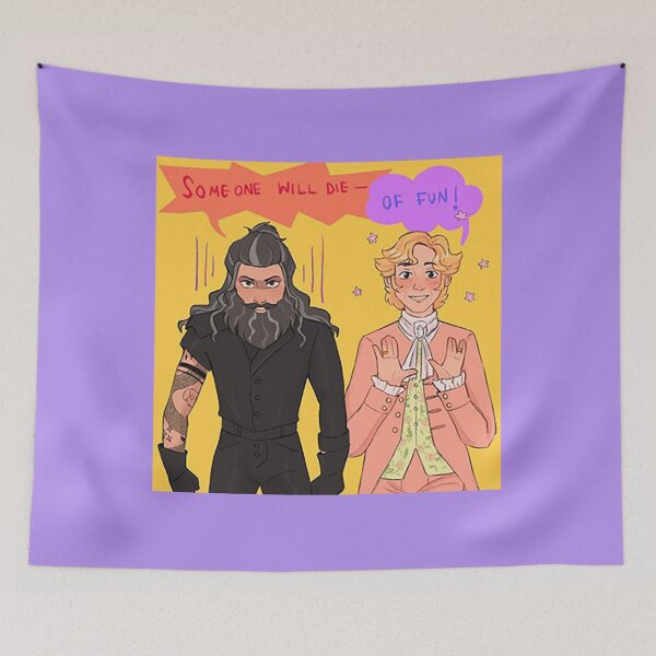 Item preview, Blackbonnet! designed and sold by Aakashaz.