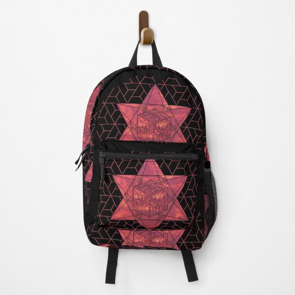 Item preview, Red Sky Dodecahedron designed and sold by createVisions.