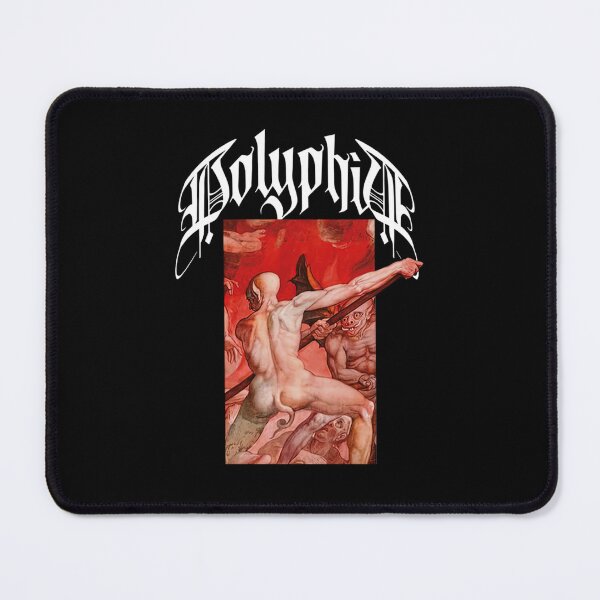 Item preview, Polyphia Merch Polyphia T-Shirts designed and sold by Mancia Vivas.