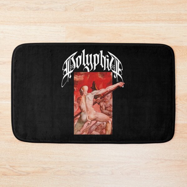 Item preview, Polyphia Merch Polyphia T-Shirts designed and sold by Mancia Vivas.