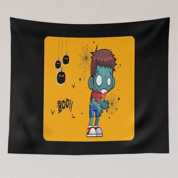 Item preview, More Then Awesome The Mountain Light Blue Zombie Graphic For Fan designed and sold by Kristinronob.