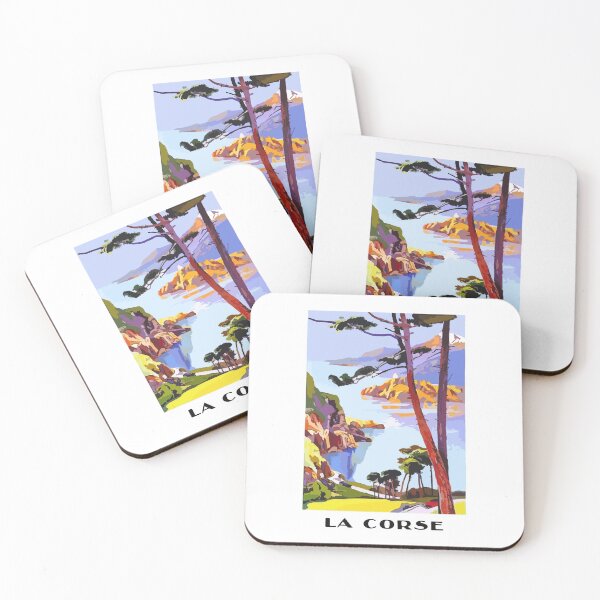 Item preview, Corsica (La Corse) designed and sold by widmore.
