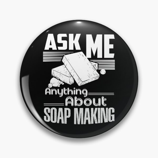 Item preview, Ask Me Anything About Soap Making designed and sold by UnknownArtistt.